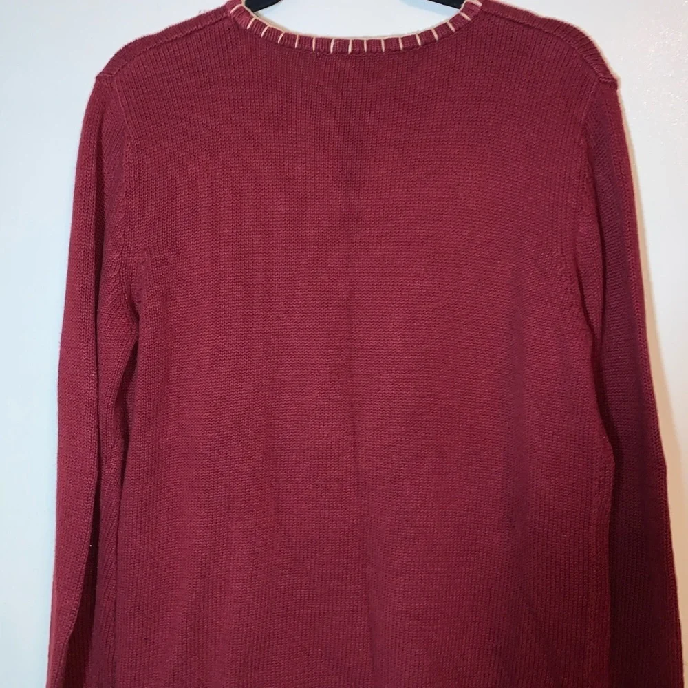 Vintage Casual Corner Annex Fall Sweater